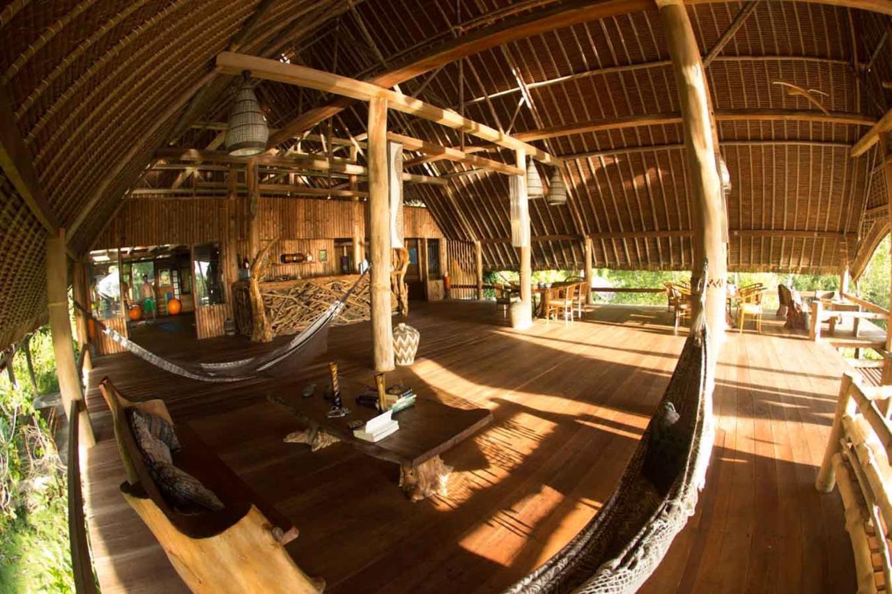 Hidden Bay Resort Mentawais Masokut Exterior photo