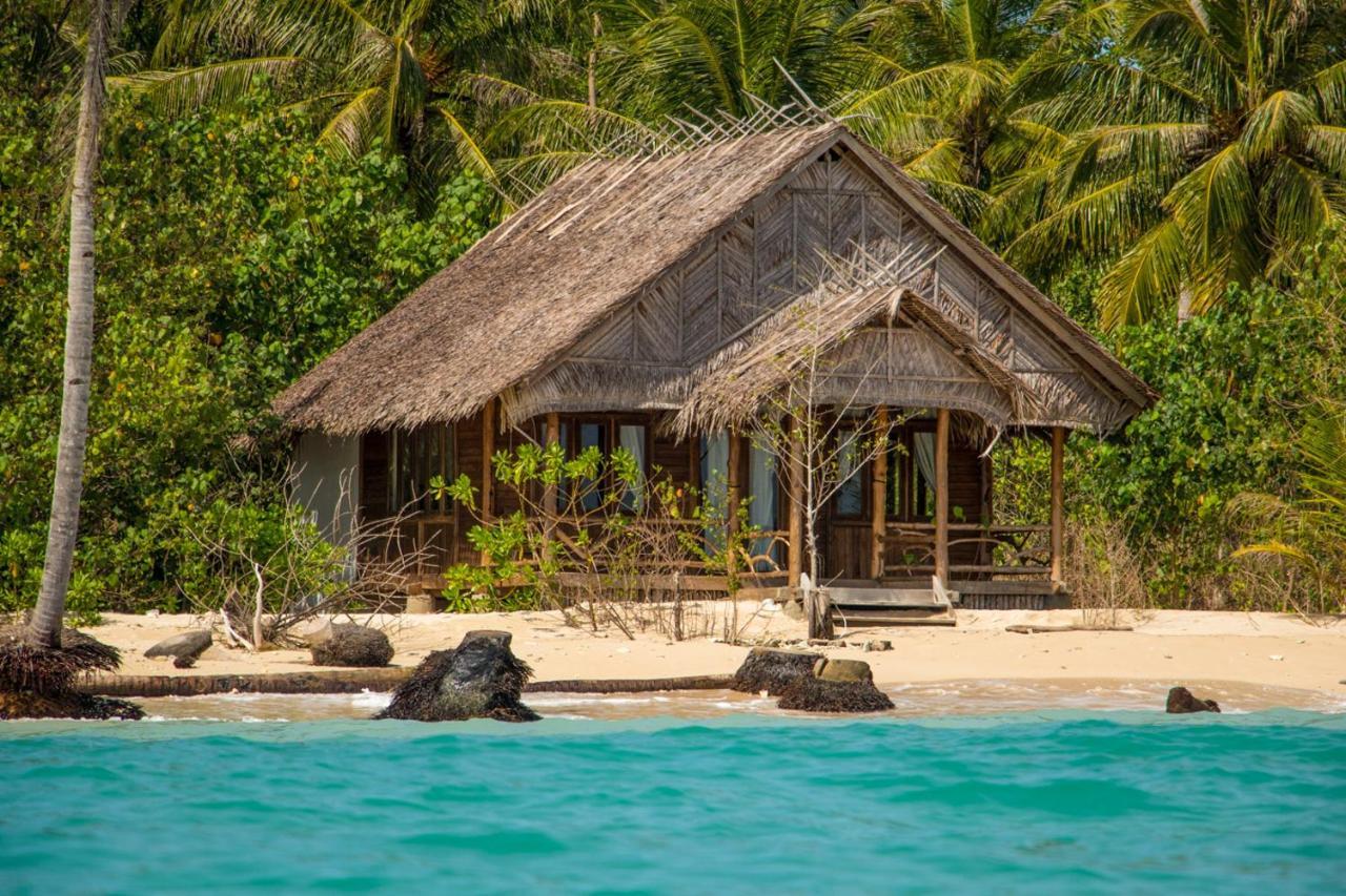 Hidden Bay Resort Mentawais Masokut Exterior photo