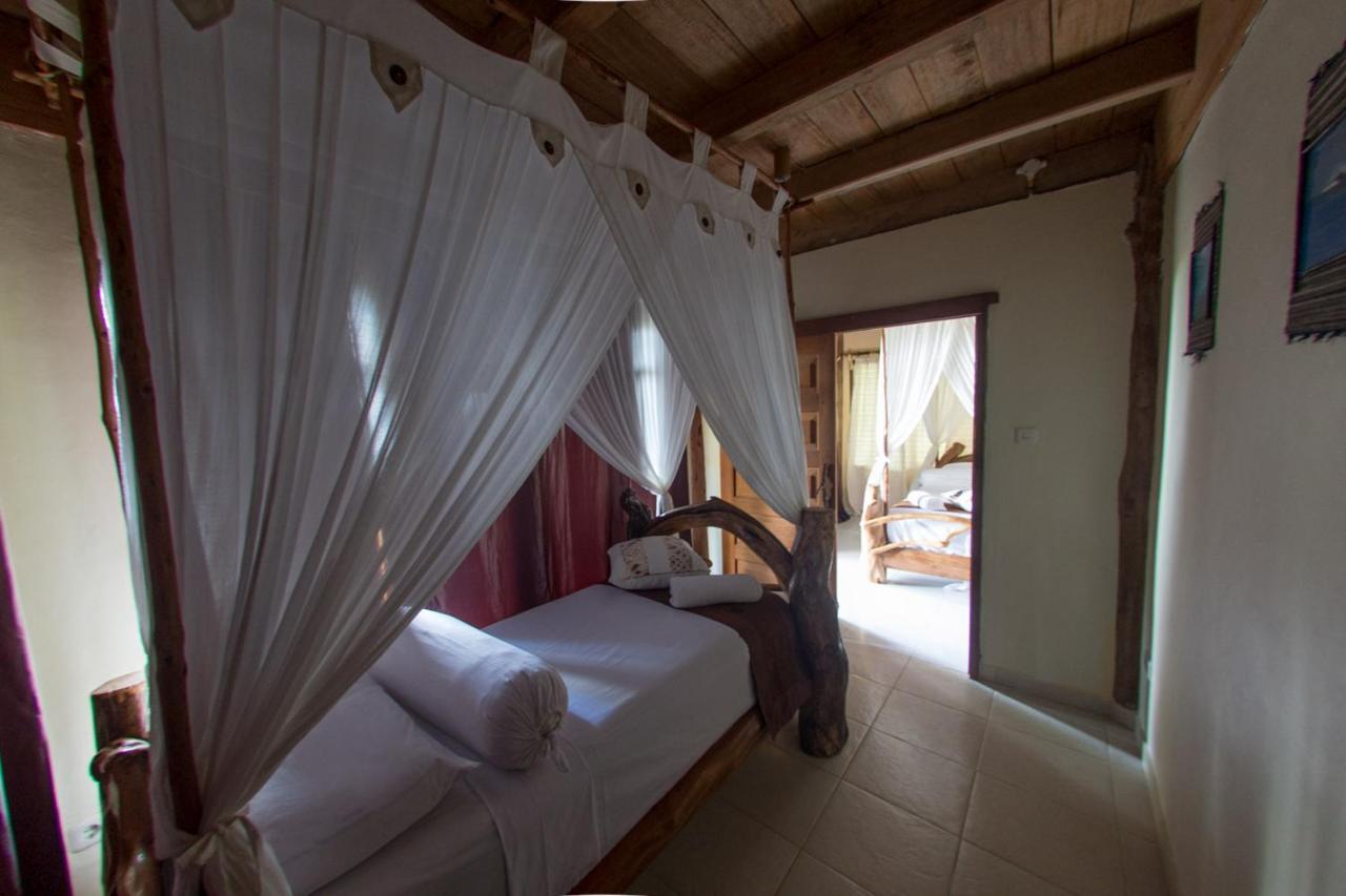 Hidden Bay Resort Mentawais Masokut Exterior photo