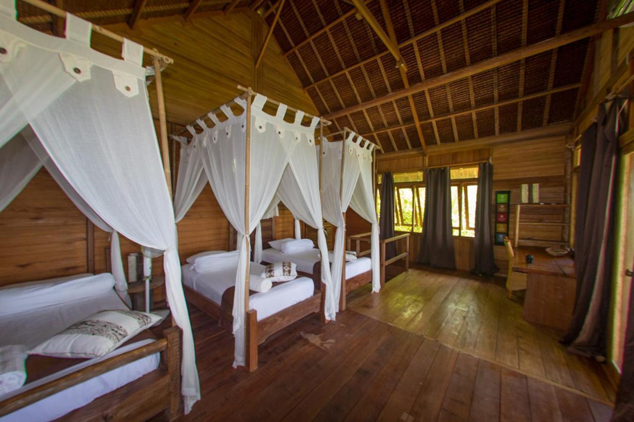 Hidden Bay Resort Mentawais Masokut Exterior photo